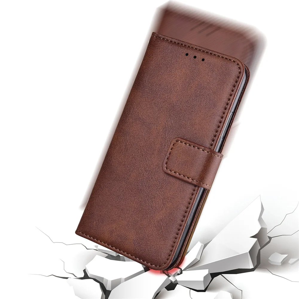 Чехол-книжка для Xiaomi Redmi 6 M1804C3DG M1804C3DH M1804C3DI 5 дюймов кожаный |