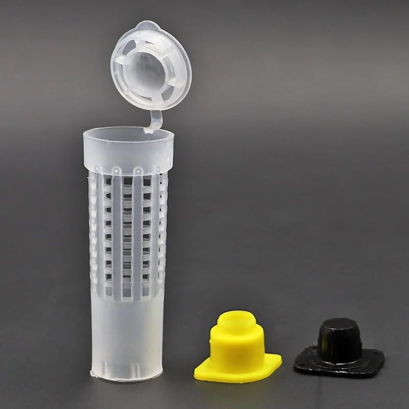 1 Набор инструментов для пчеловодства клетки King queen Rearing Cupkit система Пчеловодство ловушка для пчеловодства коробка для сотовых чашек клетка Nicot полный комплект Apicultura