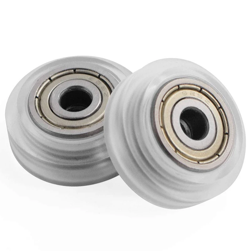 26 шт. пластиковые ролики для 3D-принтера | Компьютеры и офис