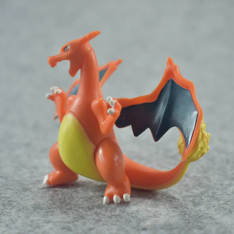 Фигурки покемонов Takara Tomy игрушки куклы Покемон Пикачу детский подарок на день