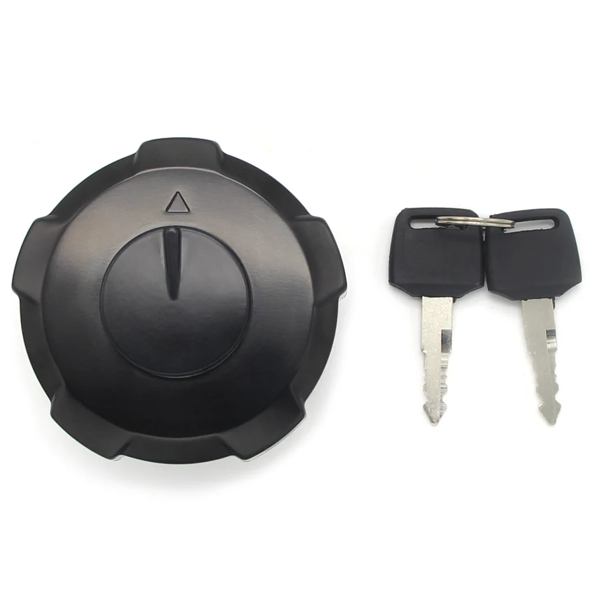Переключатель крышки топливного бака с ключом для Honda CRM50R CRM75R MTX80RF MTX125 RW дисковый