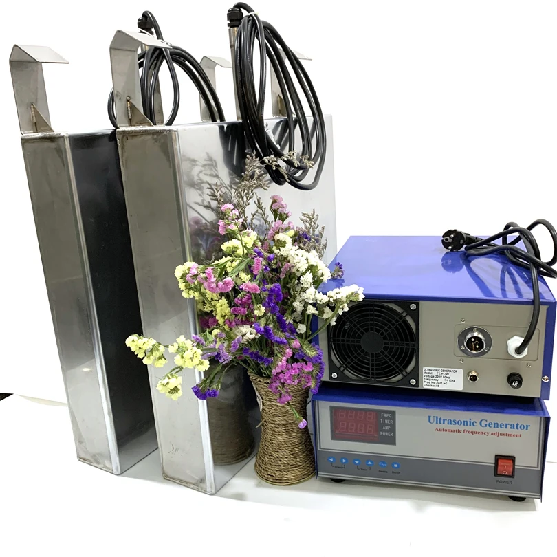 

1500 Вт погружной ультразвуковой преобразователь для радиатора очистки