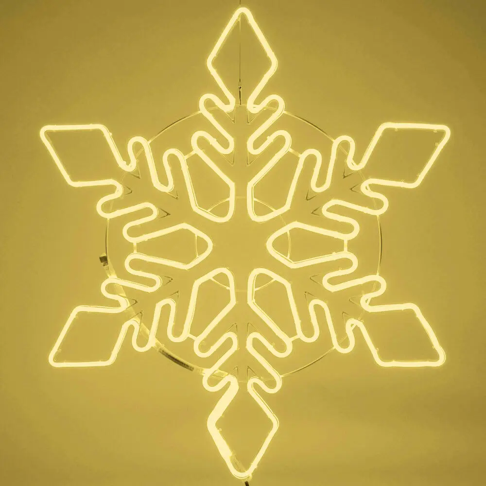 50' Ft светодиодный двухсторонний неоновый светильник с веревкой светящийся на