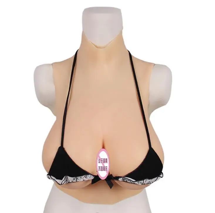 C/D/E CUP New Upgrade Shape Fake Artificial Boob Realistic Silicone Breast Forms Crossdresser Shemale Transgender Drag Queen 4G |