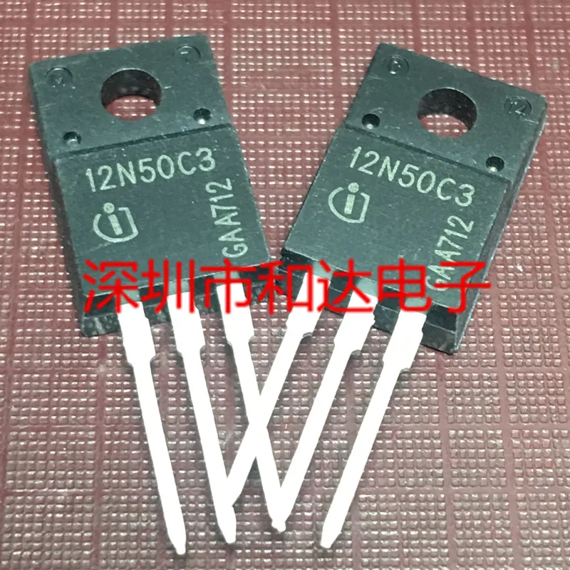 

SPA12N50C3 12N50C3 500V 12A, SPA12N50C3, 12N50C3