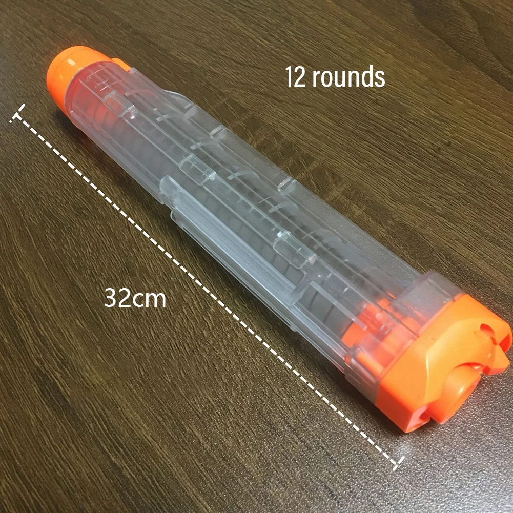 Для Nerf Rival Zeus Apollo Игрушка аксессуары 6/12 патронов мяч пули входящий мягкий круглый