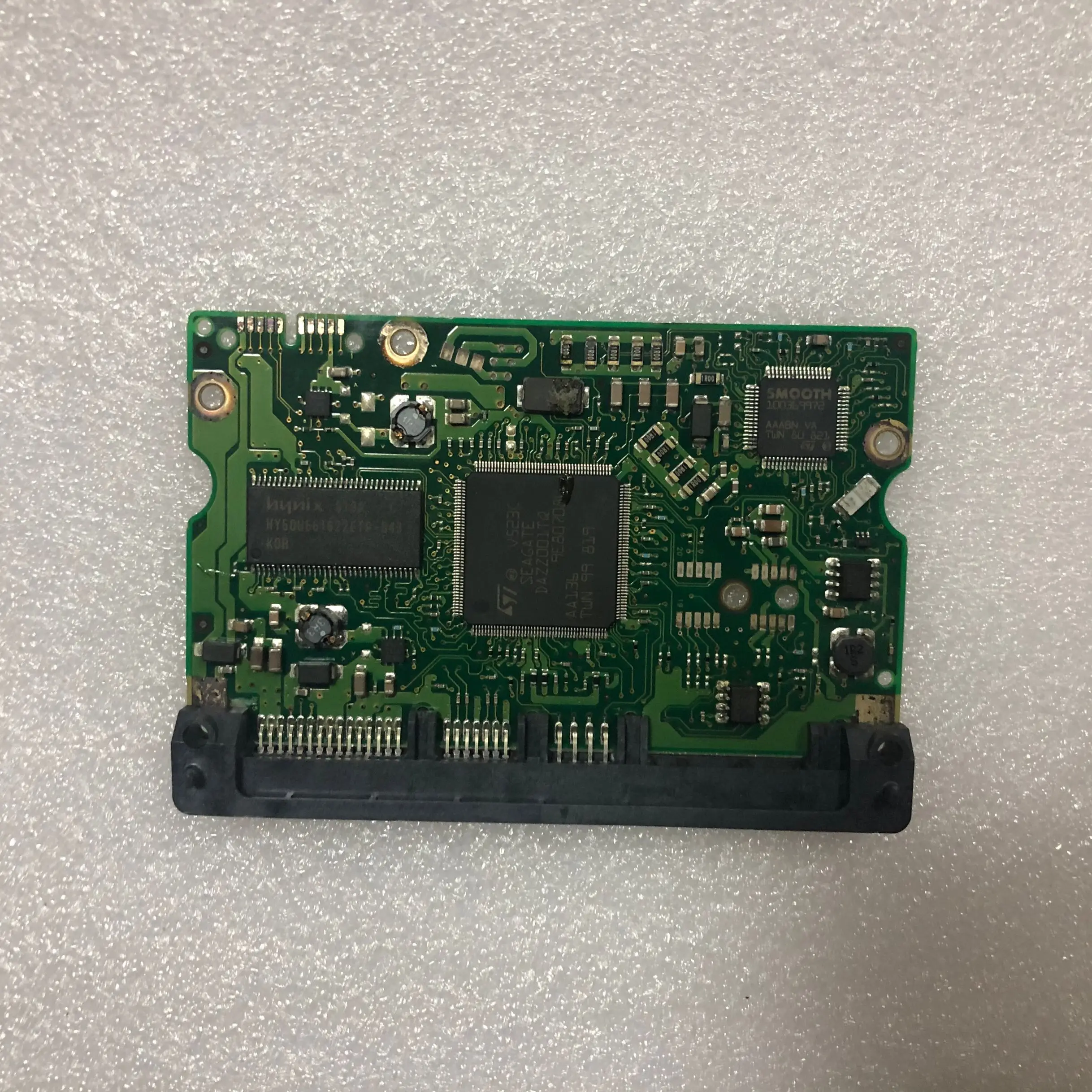 1 шт. оригинал бесплатная доставка 100% протестированный HDD печатная плата ST3500320SV