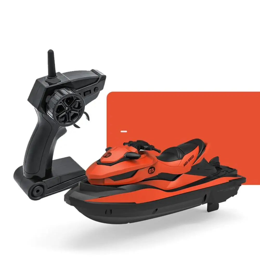 2 4G 4CH RC высокоскоростной Дрифт мотоцикл модель светильник кой Робот мини игрушки