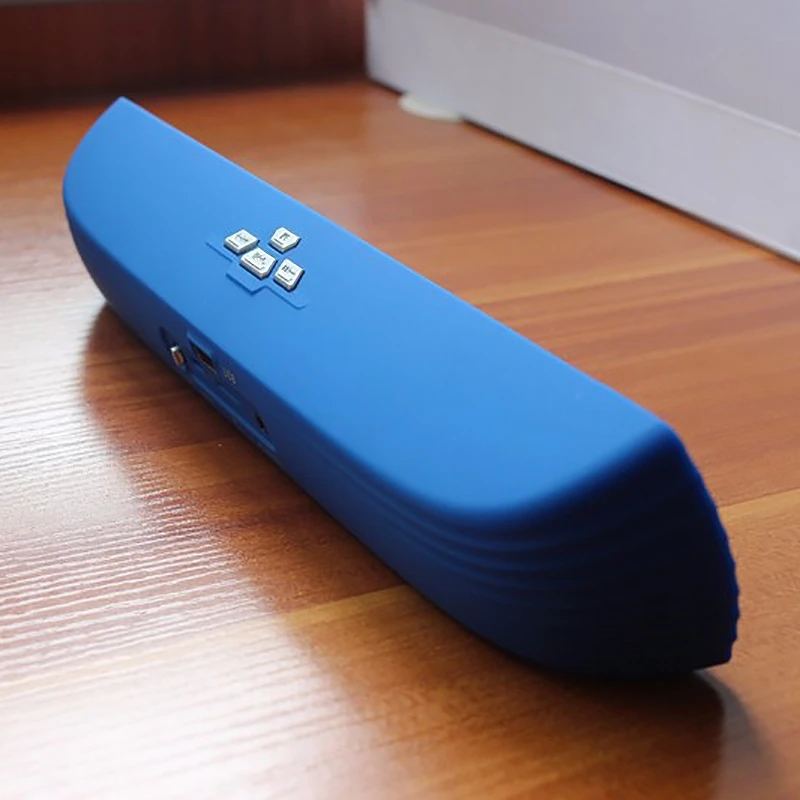 Bluetooth-Колонка B11 1200 мА · ч с поддержкой TF-карт и FM-радио | Электроника