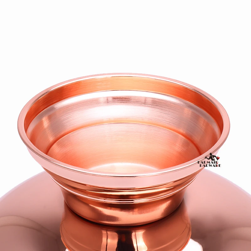 Цельнокроеное платье 13L Нержавеющая сталь ведерко со льдом винный бокал для