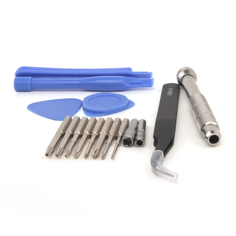 Набор инструментов для ремонта комплект прецизионных отверток с 10 насадками Xbox