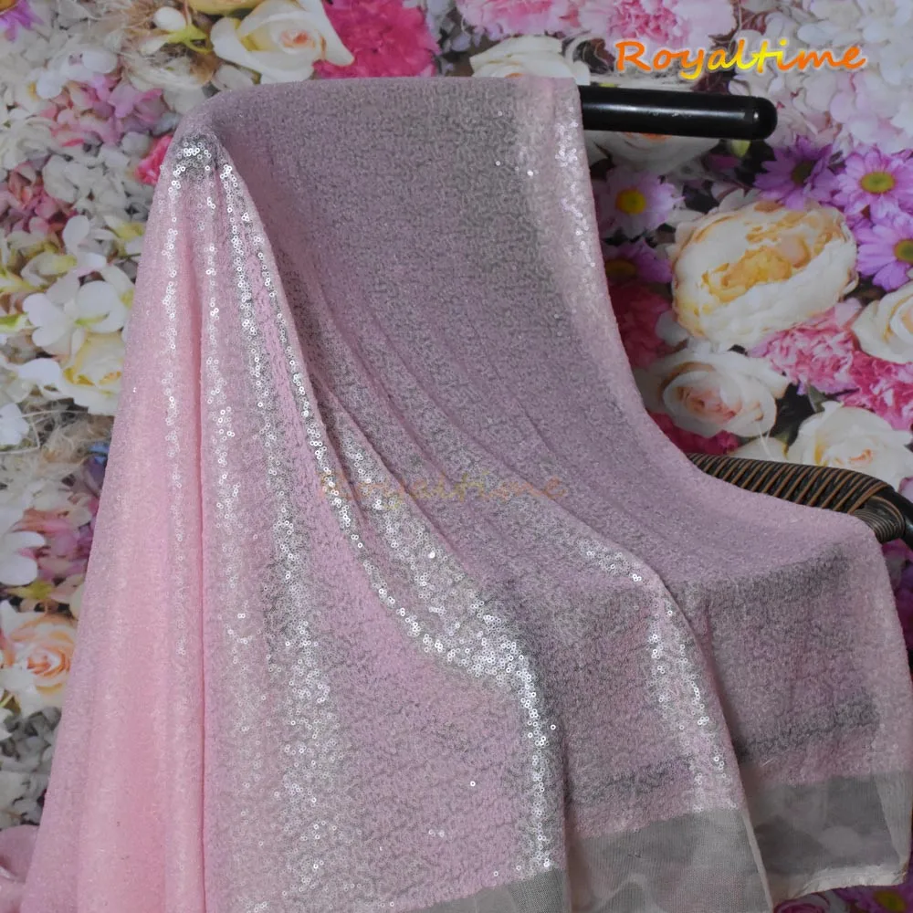 Royaltime Shimmer темно-зеленая ткань с блестками на 0 5 ярд двусторонний стрейч вышитая