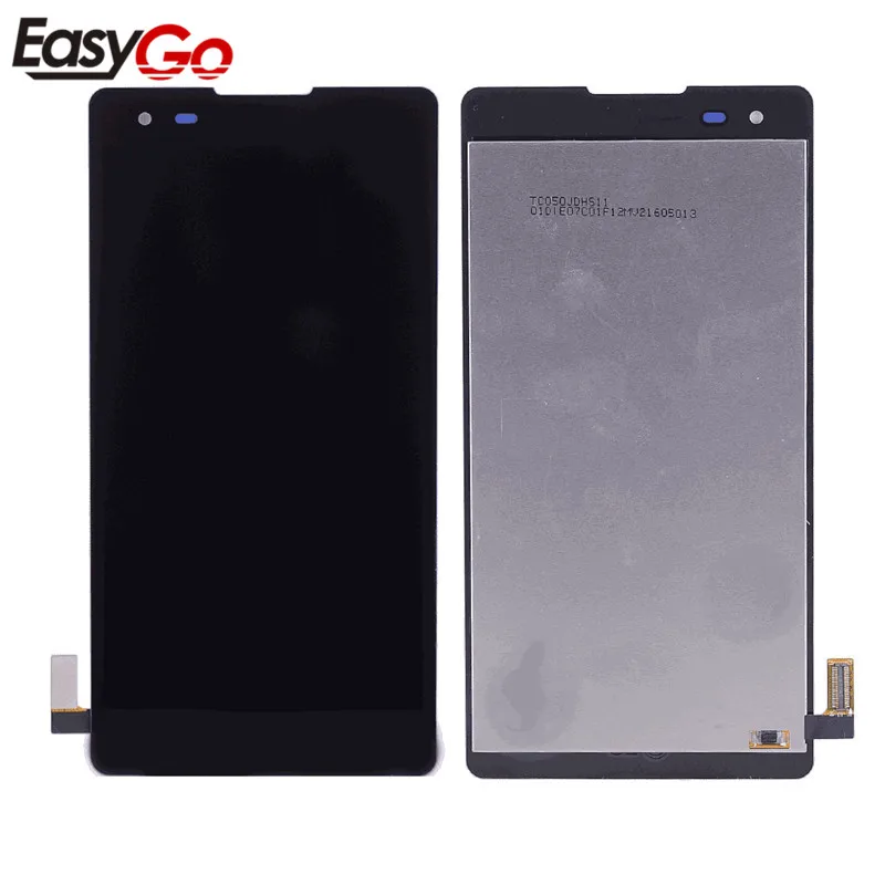 ЖК-дисплей с дигитайзером сенсорного экрана для LG K500 K500H K500F K500N бесплатная