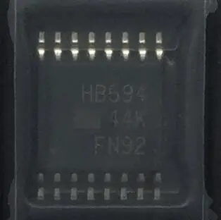 

Новинка 100%, бесплатная доставка, модель SN74AHCT594PWR HB594 TSSOP-16