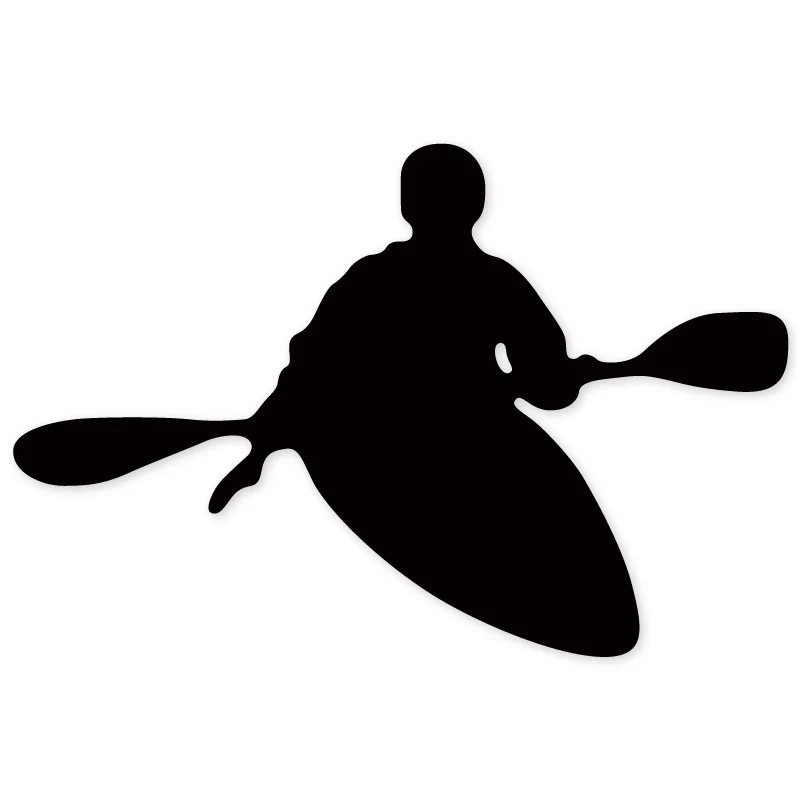 Каяк металлические режущие штампы высечки пресс формы 2020 Новый скрапбук Бумага