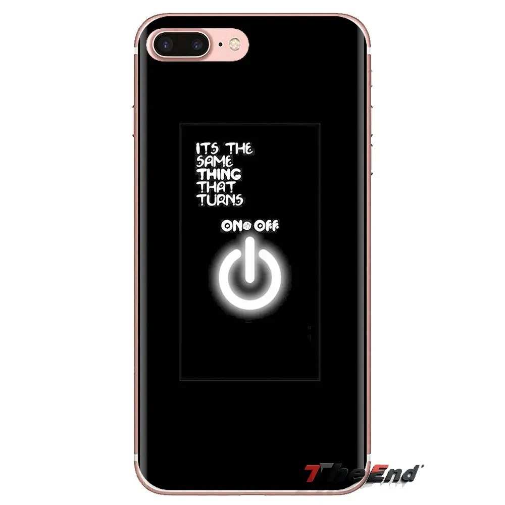 Блокировка экрана надписью Don't touch my Phone (не трогай мой для huawei Honor 7X V10 6C V9 6A