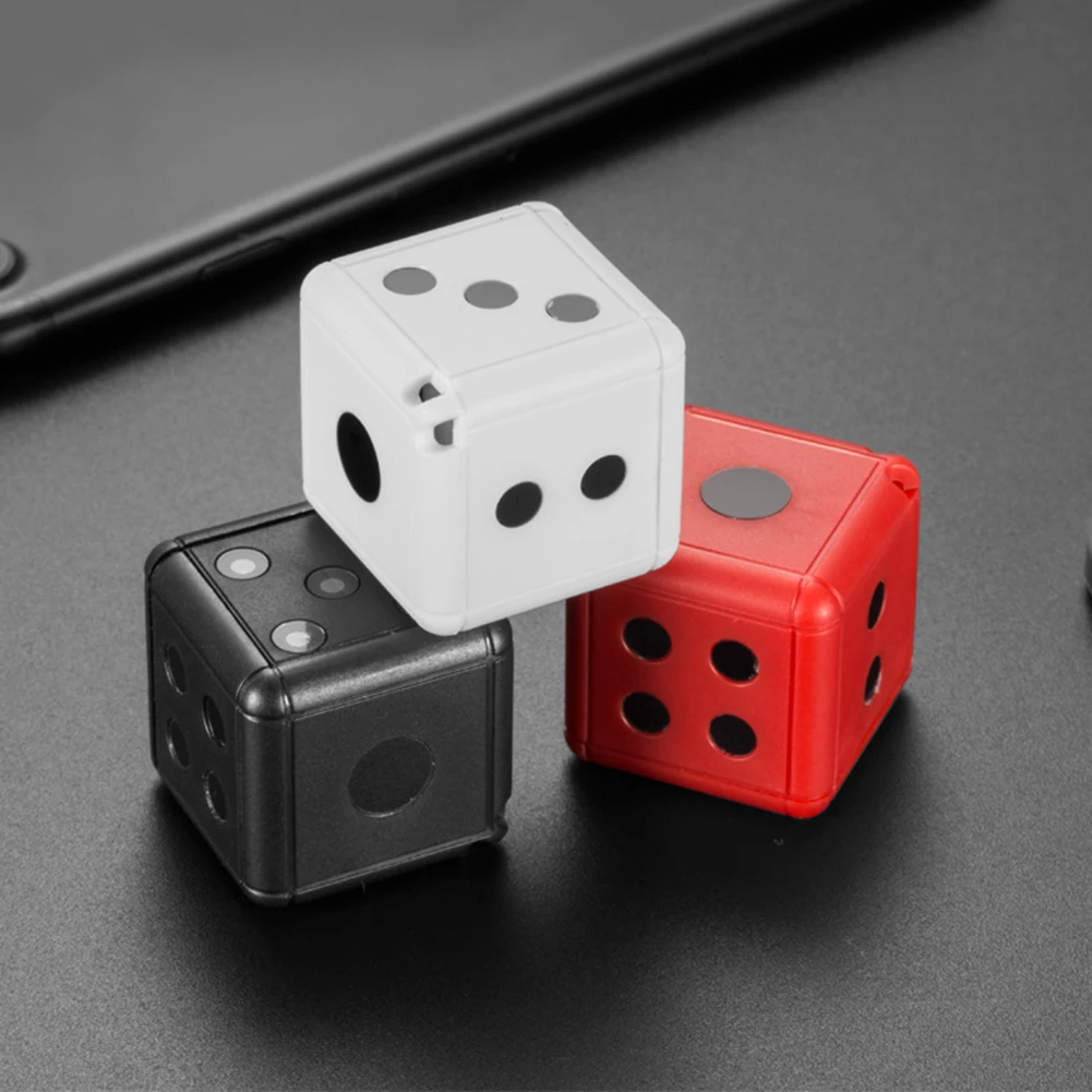 Portable Full HD 1080P Mini Dice Sport DV DVR Camera Dash Cam IR Night Vision Video Small Camcorder Motion | Электроника