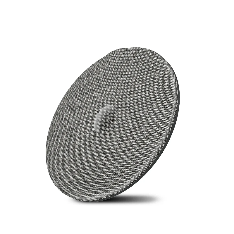 

15w Qi Fast Wireless Charger For iPhone 12 X XR Pro Max Cloth Pattern For Samsung Xiaomi 10 11 Charger With Cable Fast Charger