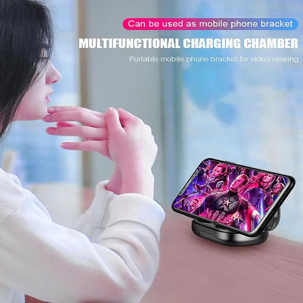 9D стерео TWS 5 0 Bluetooth наушники беспроводные IPX7 водонепроницаемые спортивные с