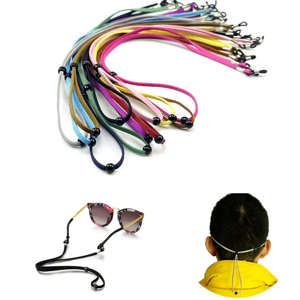 8 цветов спортивные очки для занятий на открытом воздухе шнурок толстая