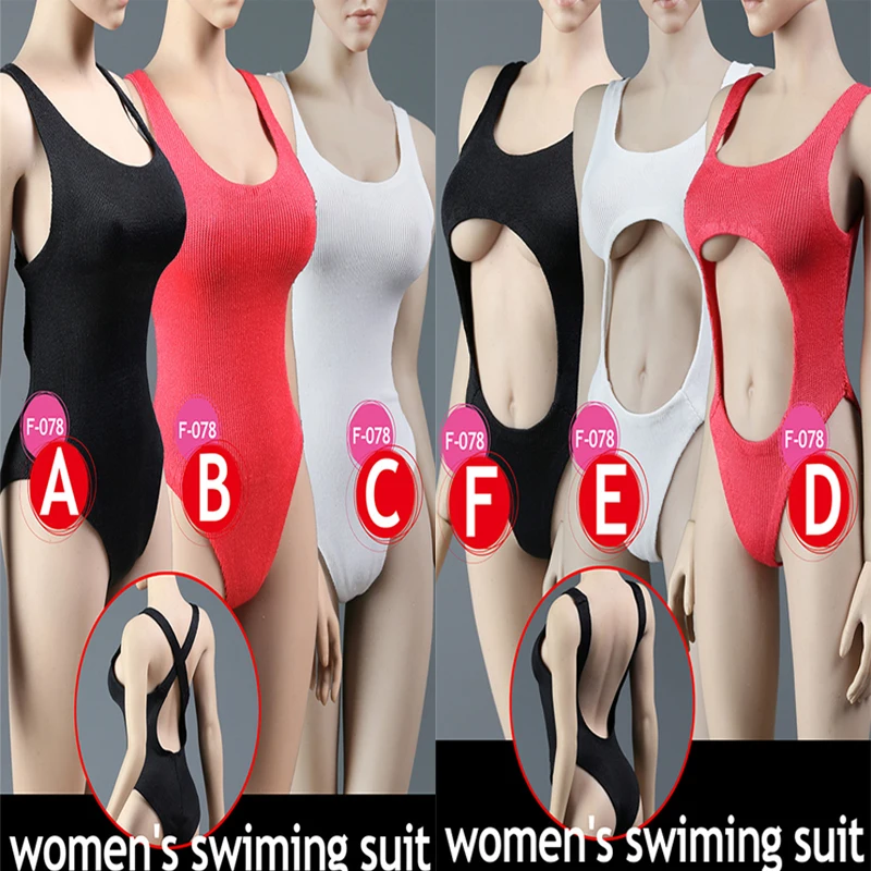 

SUPERMCTOYS F-078 масштаб 1/6 женская одежда сексуальный купальник комплект бикини подходит для 12 дюймов TBLeague JIAOU phicen экшн-фигурки
