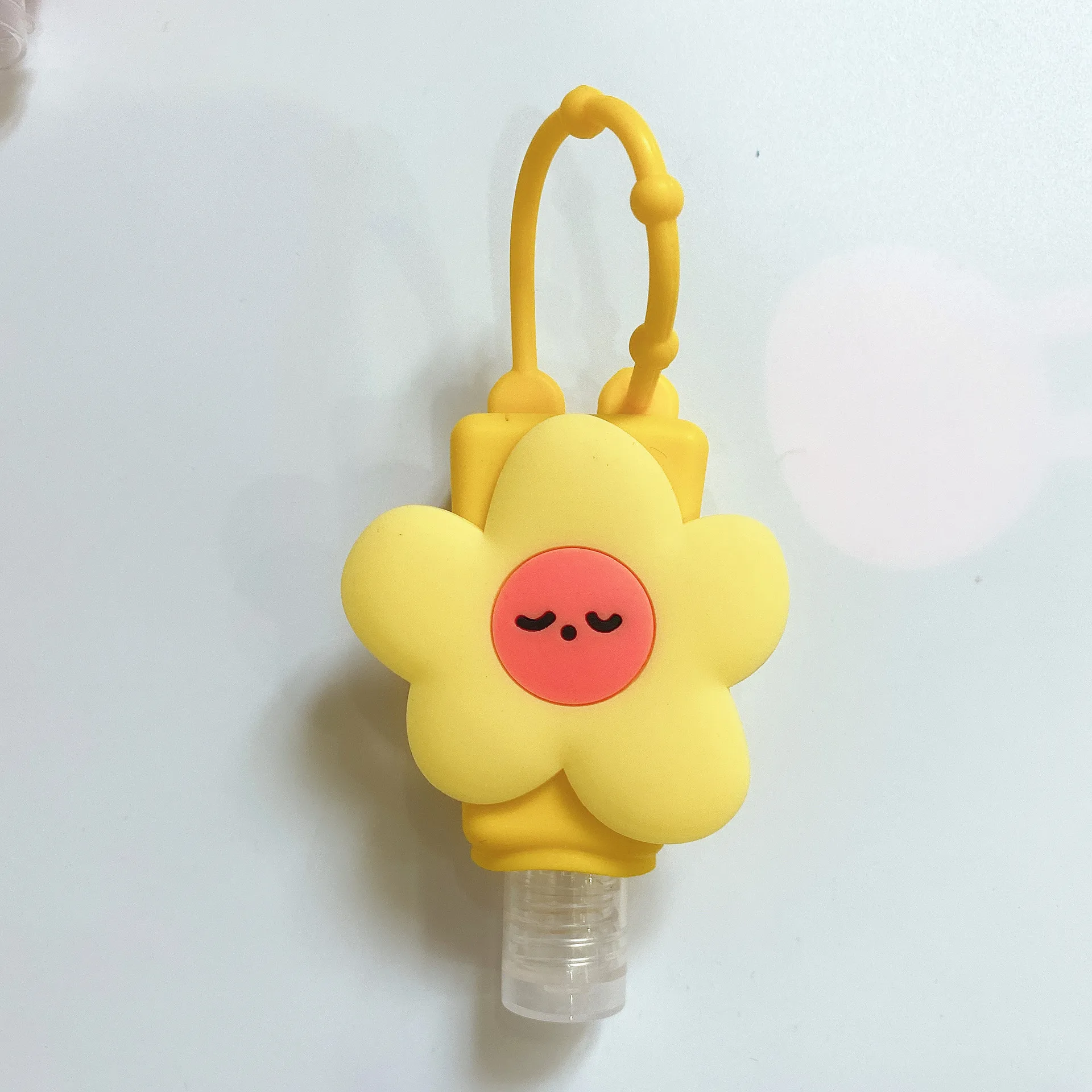 13 шт. силиконовый держатель для дезинфицирующего средства рук 30 мл|Украшения