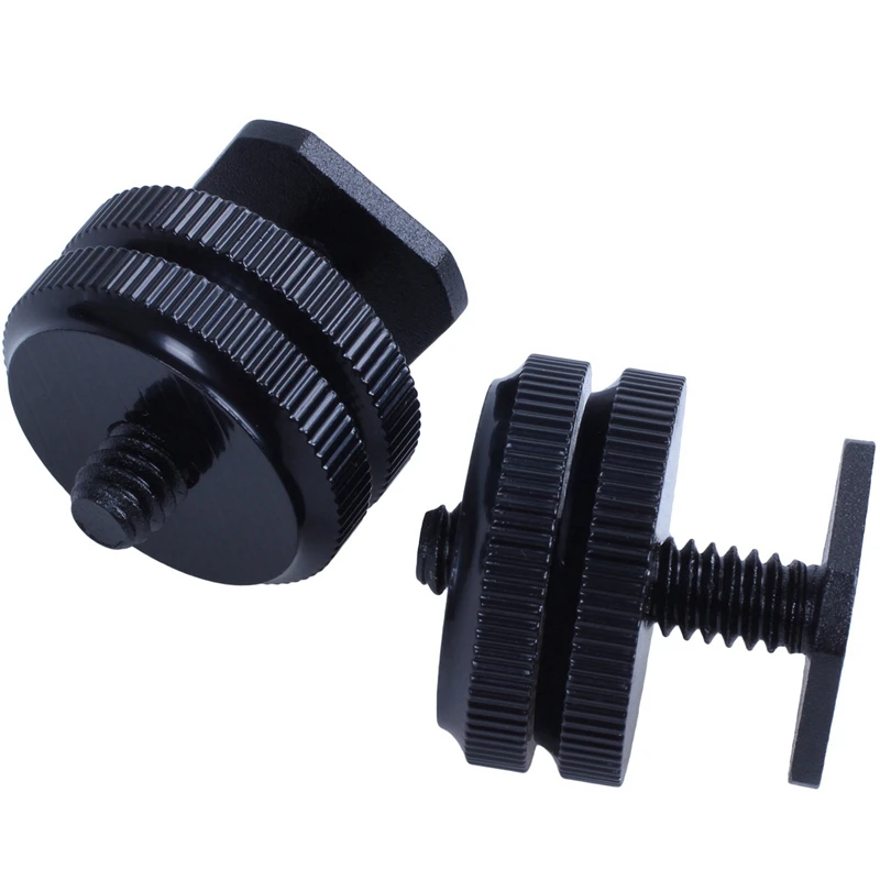 2 Pcs Durable Pro 1/4Inch Mount Adapter &amp 1 Magic Arm 11 Inch Articulating | Электроника