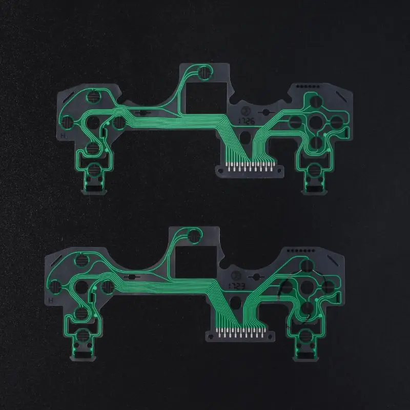 Контурная пленка кабель лента проводящая клавиатура Flex PCB JDM-050 JDM-040 Замена для PS4