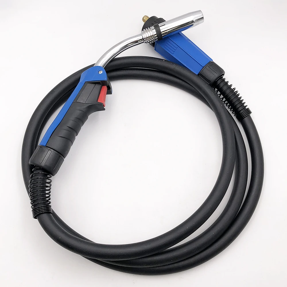 3 м 10 футов 350A воздушное охлаждение Binzel Style MB36 36 KD 36KD CO2 MIG фонарь с евро разъемом|mag