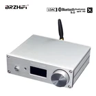 BRZHIFI DAC SU9 Dual ES9038 DSD512 цифро-аналоговый преобразователь коаксиальный оптический вход Bluetooth 5,0 QCC5125 Поддержка Aptx-HD LDAC