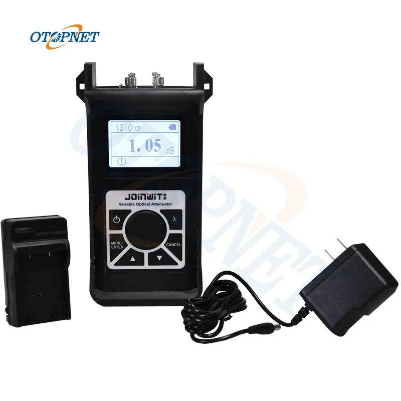 

Joinwit JW3303 Handheld Optical Variable Attenuator OEM service moderate price