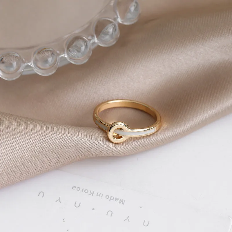 Кольца IOY IRENE для женщин новинка 2021 модное кольцо на указательный палец в