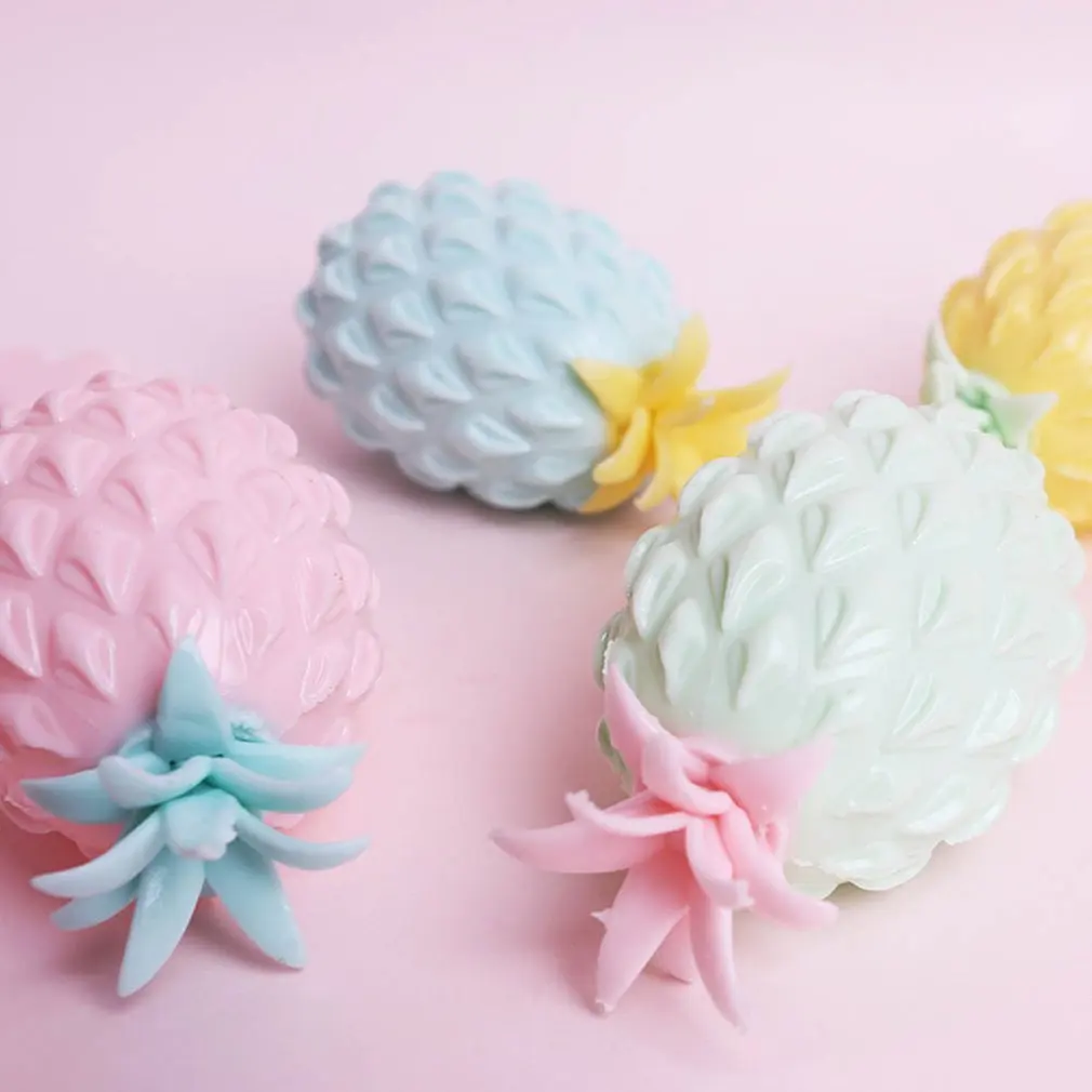 Игрушки для снятия стресса Mochi мягкие игрушки стресса|Шутки и розыгрыши| |