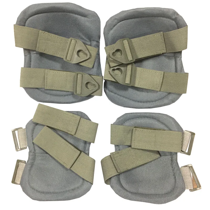 

Tactical KneePad Elbow Knee Pad Military Knee Protector Army Airsoft Outdoor Sport Working Hunting Skating Safety Gear Kneecap