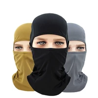 motorcycle full face mask balaclava tactical masks men women breathable sports camping ski biker face cover helmet liner