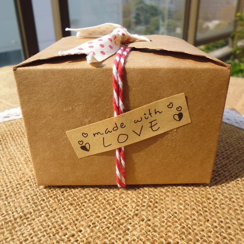 105 шт и 108 сделаны с любовными наклейками длинная полоса самоклеющаяся для