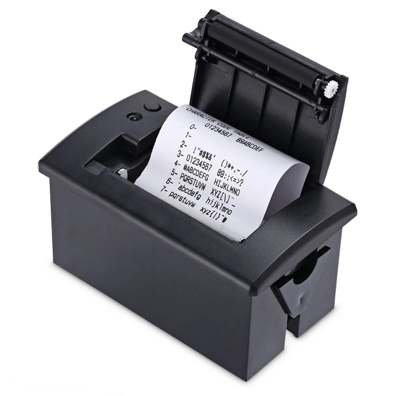 Mini 58Mm Embedded Receipt Thermal Printer Rs232 Supports Esc/Pos Print Dot Printing | Компьютеры и офис