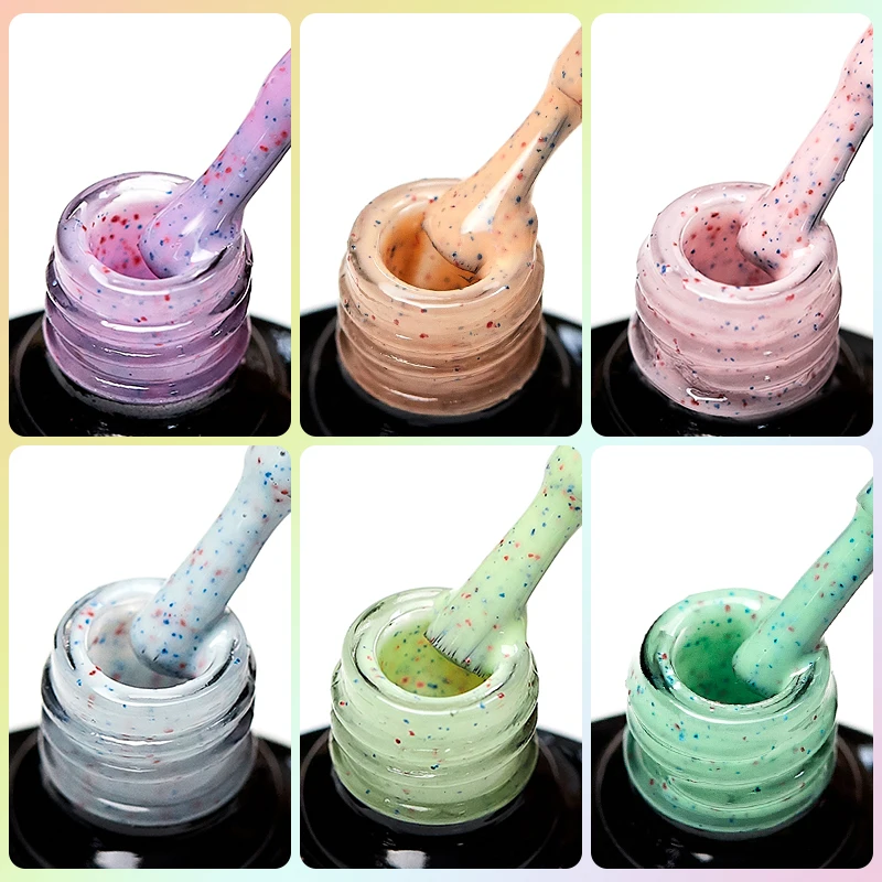 Mtssii Cheese йогурт перепелиный гель лак для ногтей Дизайн маникюр Полупостоянный