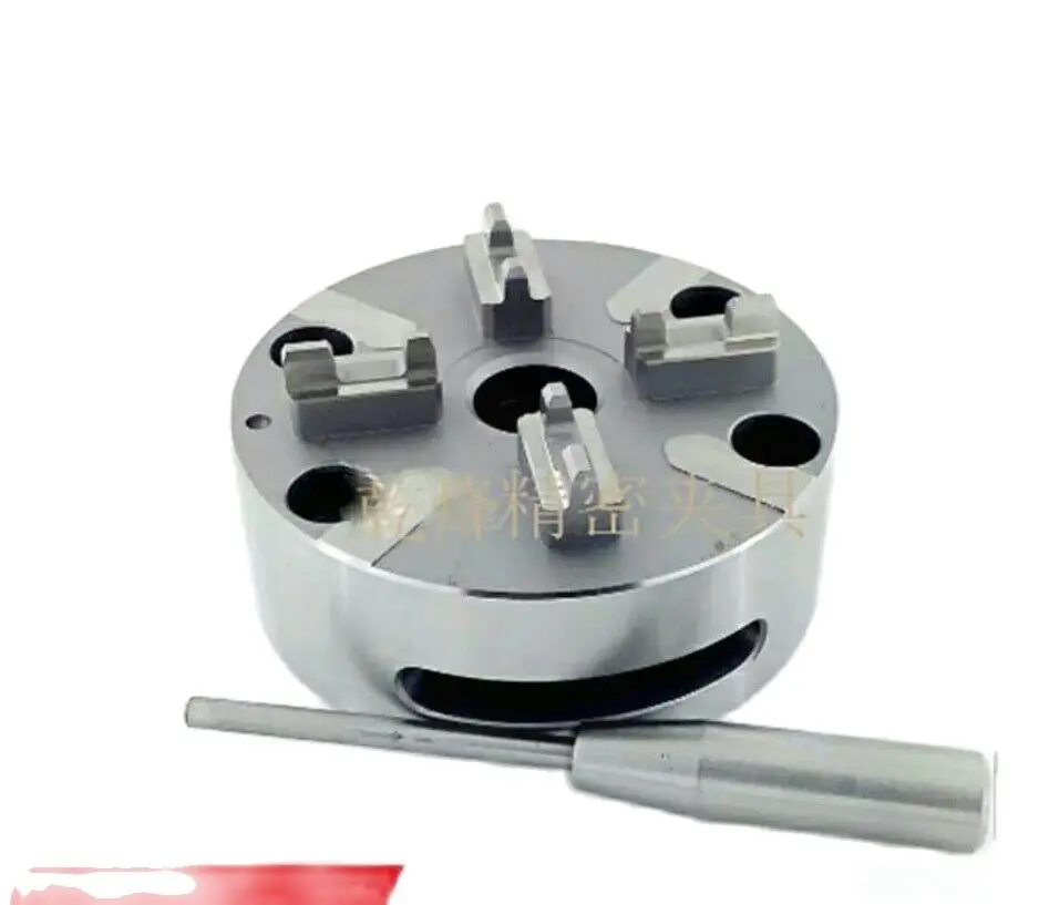 Portabrocas de referencia Manual de posicionamiento r&aacute;pido, ER-022511 de base de fijaci&oacute;n-1