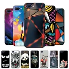 Чехол для Huawei Honor 10, силиконовый чехол 5,84 дюйма для Huawei Honor 10, мягкий чехол для телефона Huawei Honor 10, Пляжная задняя крышка, бампер