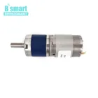 Компактный планетарный электродвигатель Bringsmart с редуктором постоянного тока, 320 обмин, 24 В, длительный срок службы, с обратным крутящим моментом, используется для игрушечного робота-двигателя сделай сам