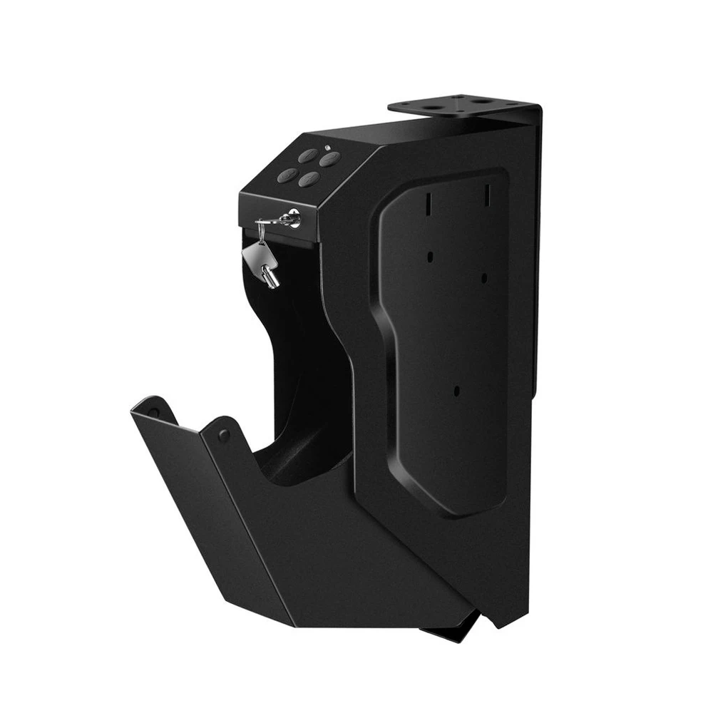 Электронный цифровой пистолет TSA сейф с паролем бумажный Сейф для