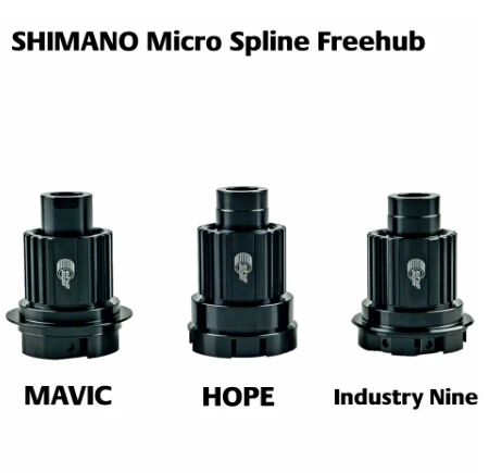 MAVIC/HOPE/Industry Nine 12 speed Micro Spline Freehub, для MAVIC/HOPE/I9 hub