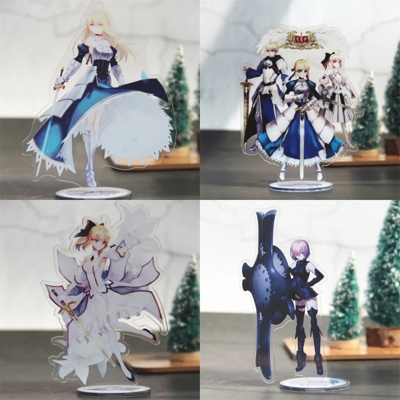 Горячая судьба/Ночь Аниме FGO мультфильм саблеобразный узор косплей реквизит