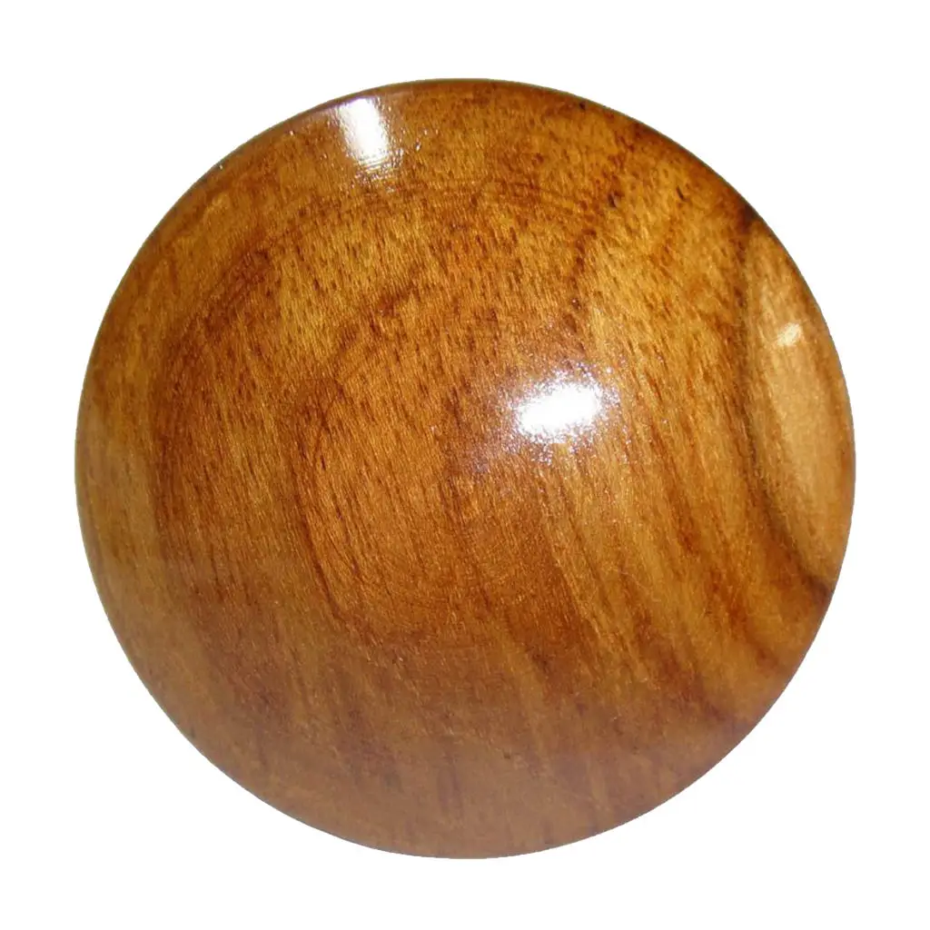 

2-1/2" inch Teak Wood Boat Center Steering Wheel For Boat Steel Wheels