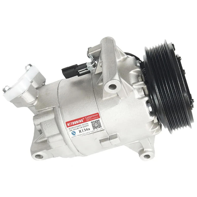 Компрессор переменного тока для Nissan Dualis Qashqai 2 0 RENAULT MEGANE CLIO III 16 В 926001DB0A 926001DB3A 92600-BR20A