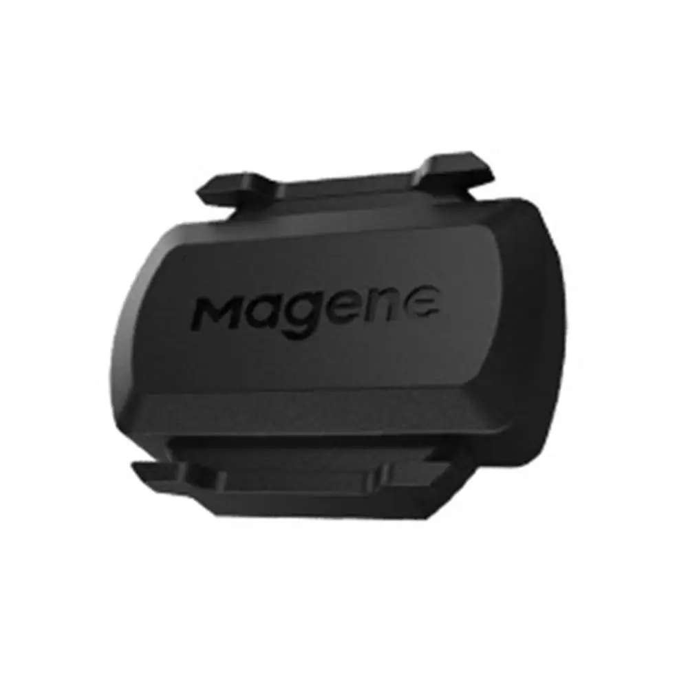 

Велосипедный компьютер Magene Gemini 210 S3 + датчик скорости и частоты вращения педалей + беспроводной черный для Strava Garmin Bryton Bike