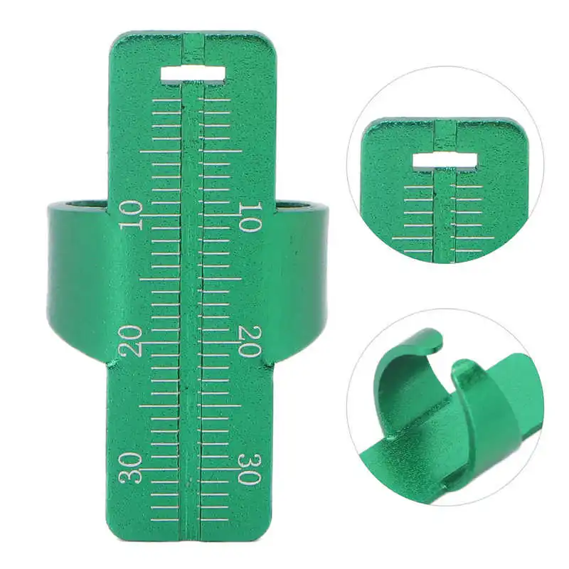 Линейка-эндометр высокотемпературный измеритель точное измерение высокая