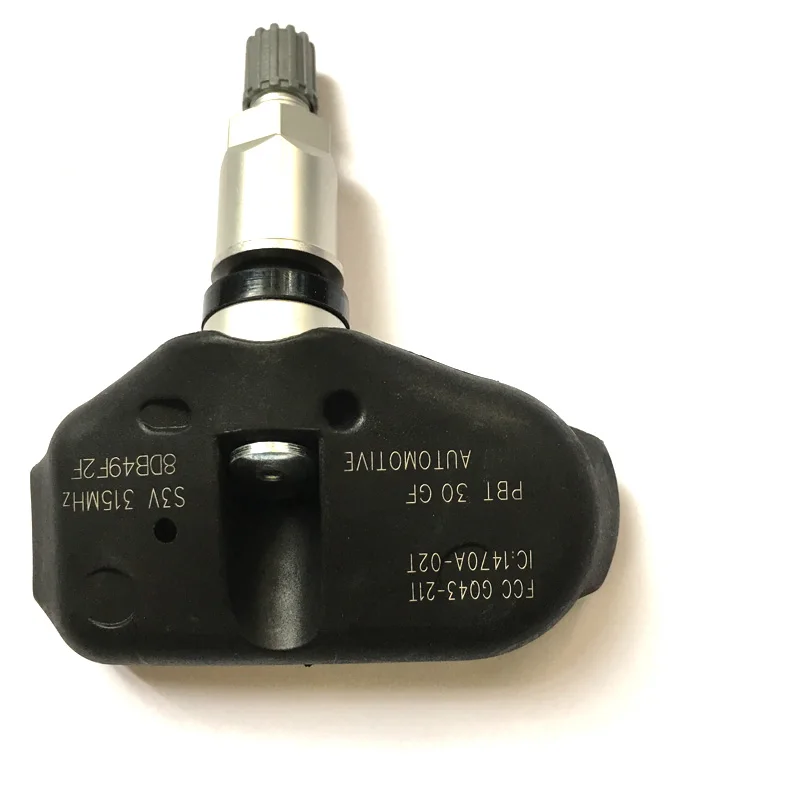 Датчик давления в шинах TPMS s 06421 S3V A04 315 МГц для Ridgeline Pilot Автомобильная