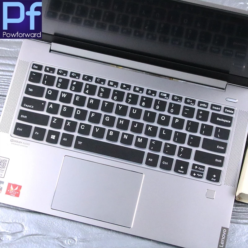 Силиконовый чехол для клавиатуры ноутбука Lenovo IdeaPad Flex 5i (14) 5 14 &quot2 в 1|Чехлы